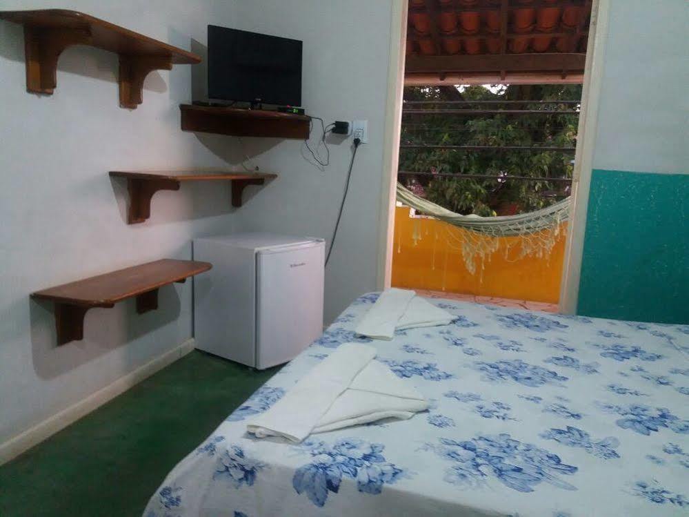 O Pharol Hostel E Pousada Itacaré Esterno foto